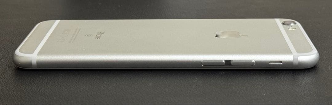 iPhone6s バッテリー最大容量100% 箱説あり