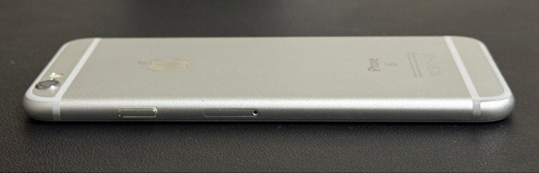 iPhone6s バッテリー最大容量100% 箱説あり