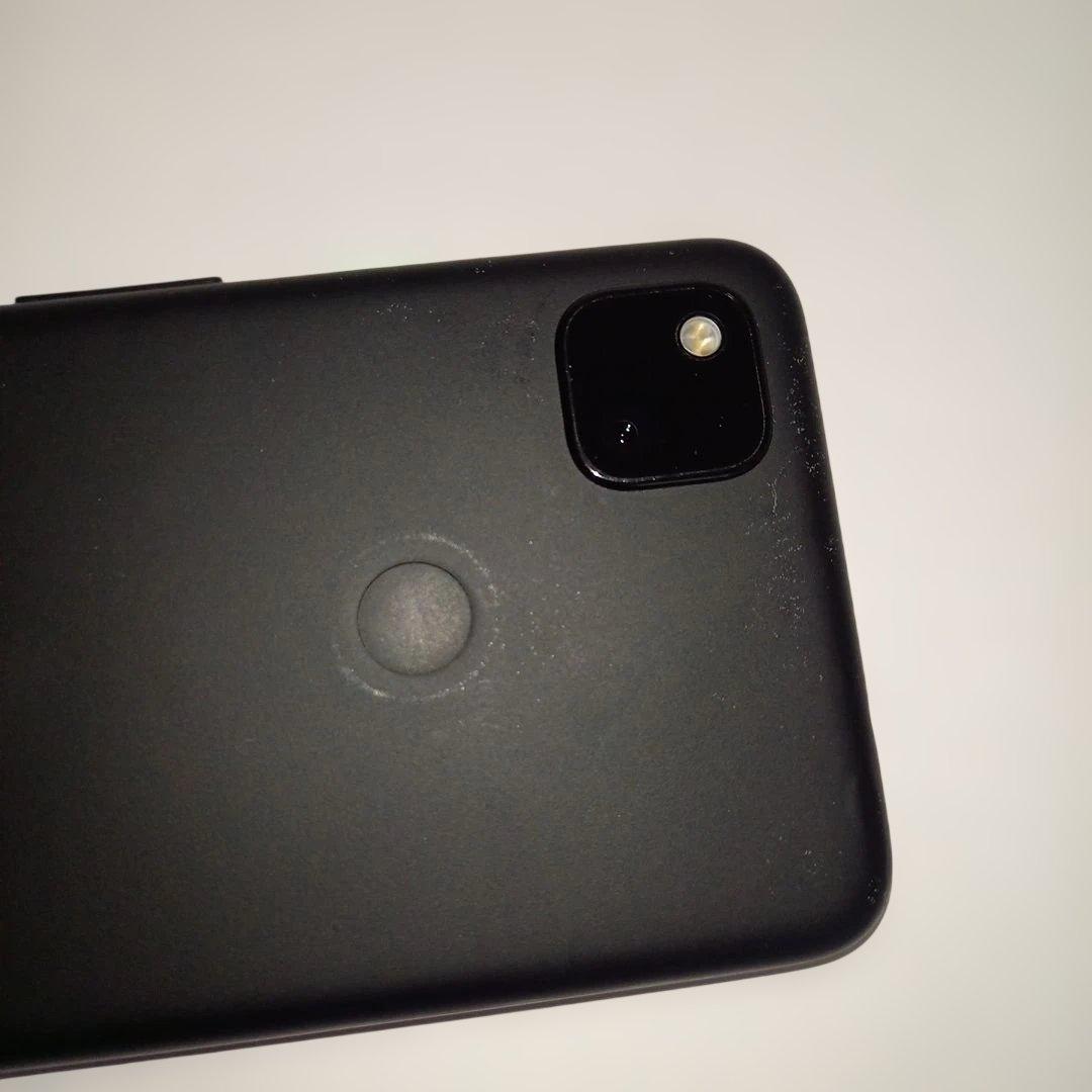 Google Pixel 4a 128GB ジャストブラック