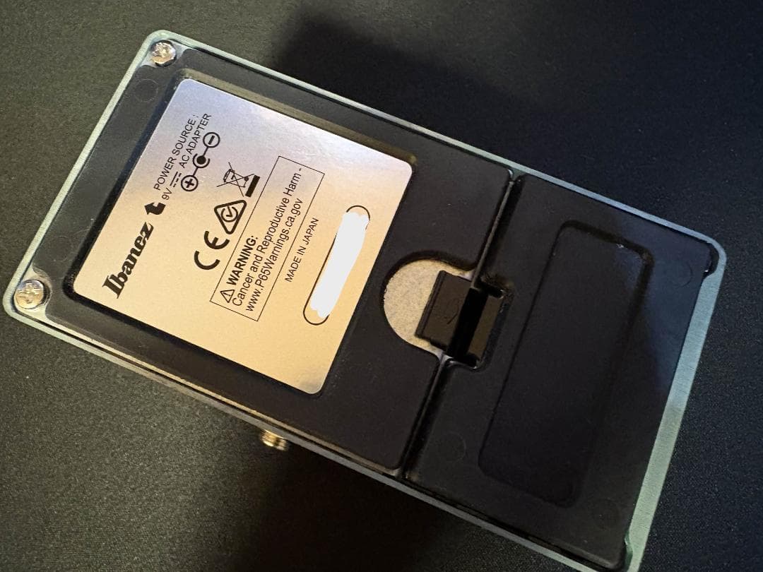 ギター Ibanez Turbo Tube Screamer TS9DX
