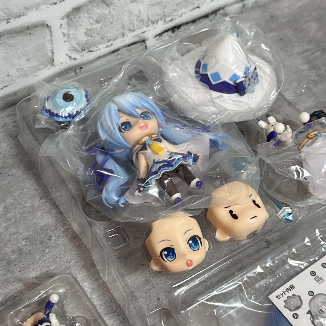 雪ミク ねんどろいど フィギュア初音ミク Magical  Ver