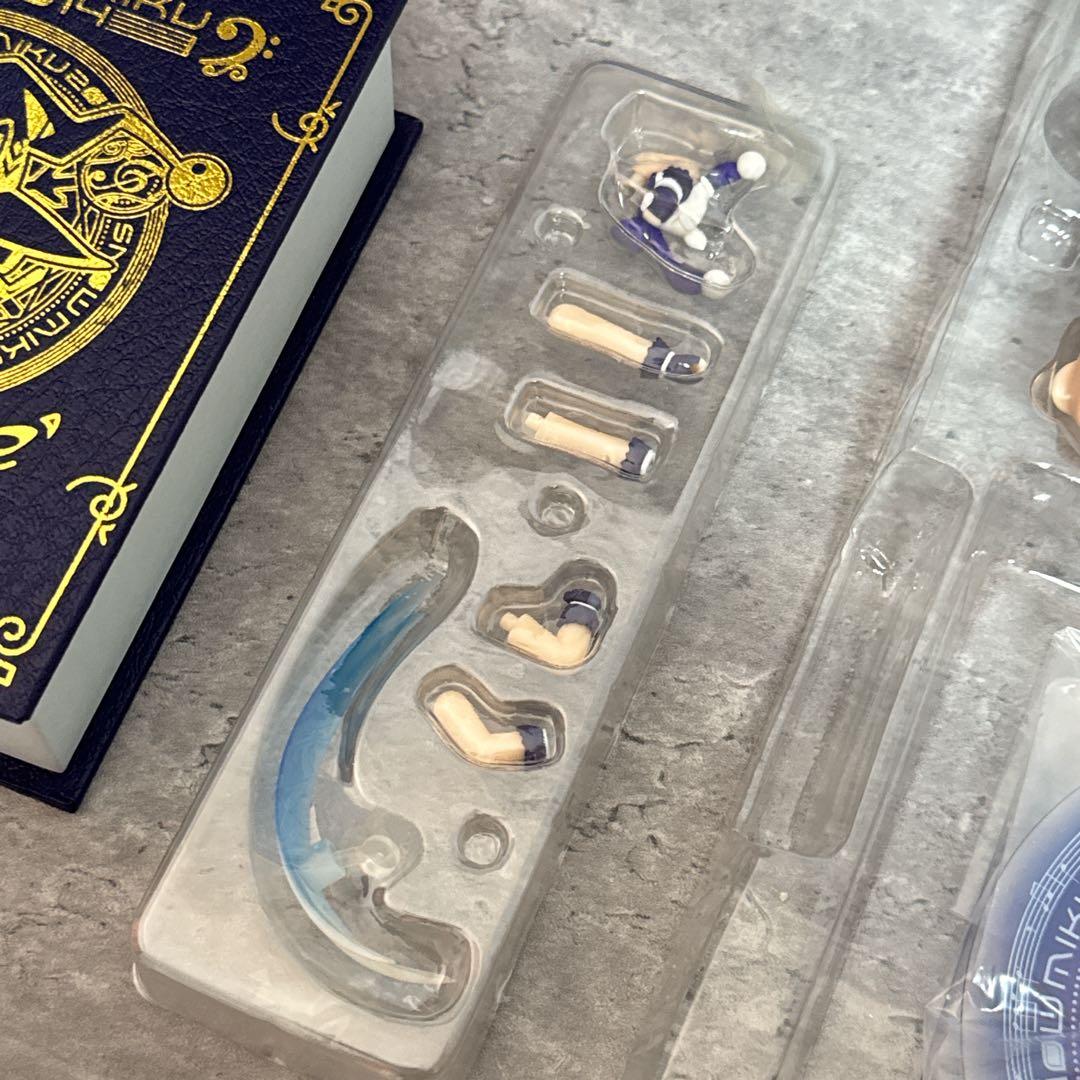 雪ミク ねんどろいど フィギュア初音ミク Magical  Ver