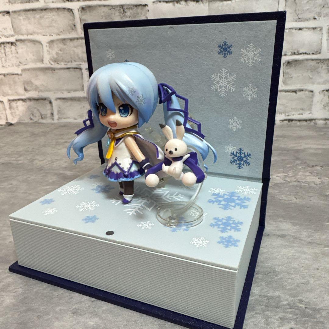 雪ミク ねんどろいど フィギュア初音ミク Magical  Ver
