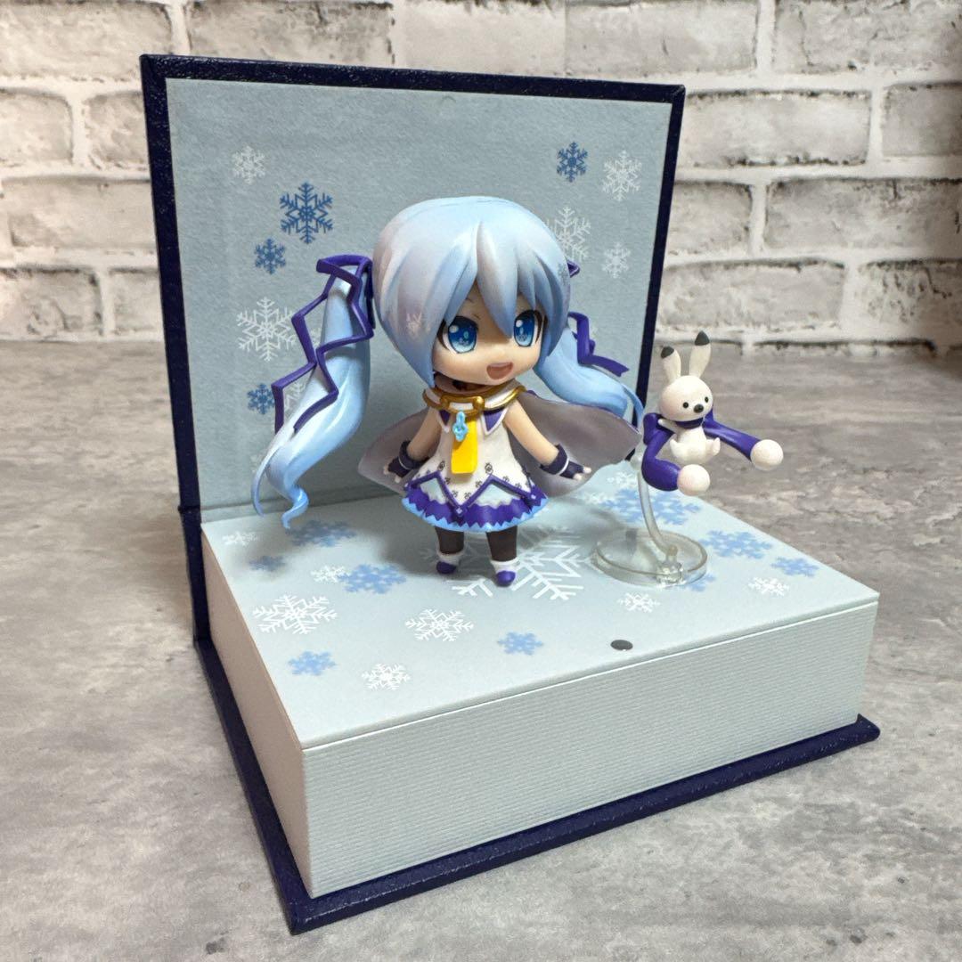 雪ミク ねんどろいど フィギュア初音ミク Magical  Ver