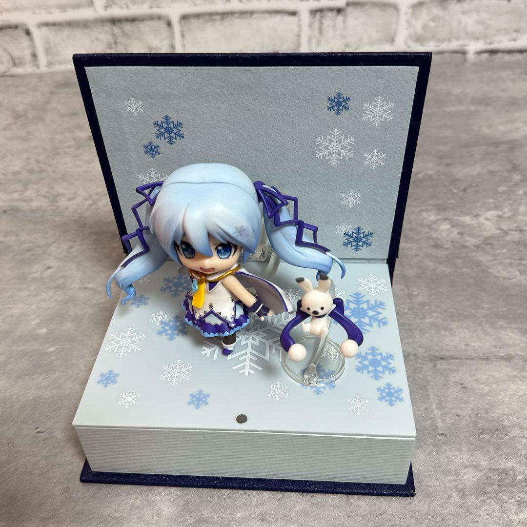 雪ミク ねんどろいど フィギュア初音ミク Magical  Ver