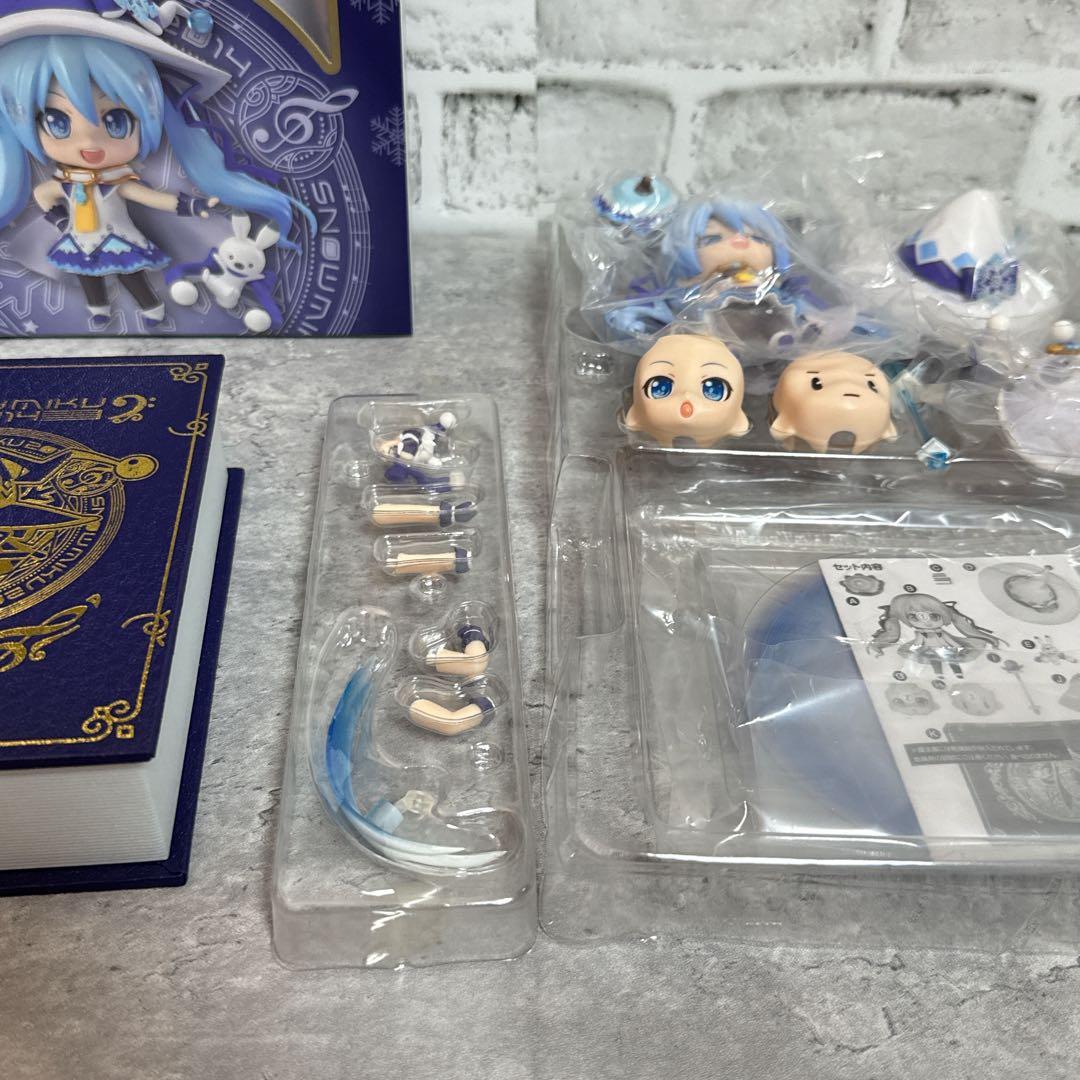 雪ミク ねんどろいど フィギュア初音ミク Magical  Ver