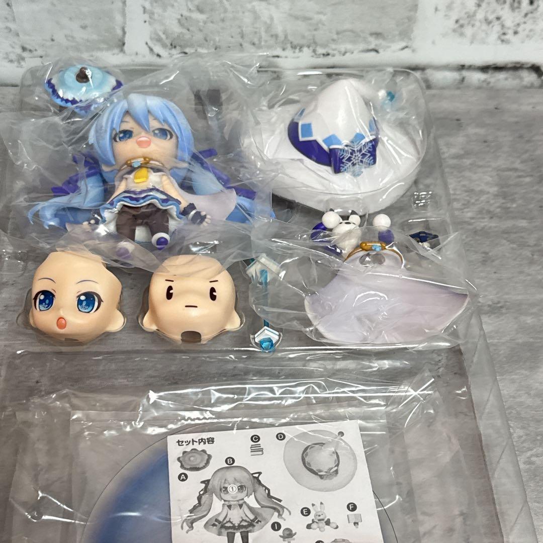 雪ミク ねんどろいど フィギュア初音ミク Magical  Ver