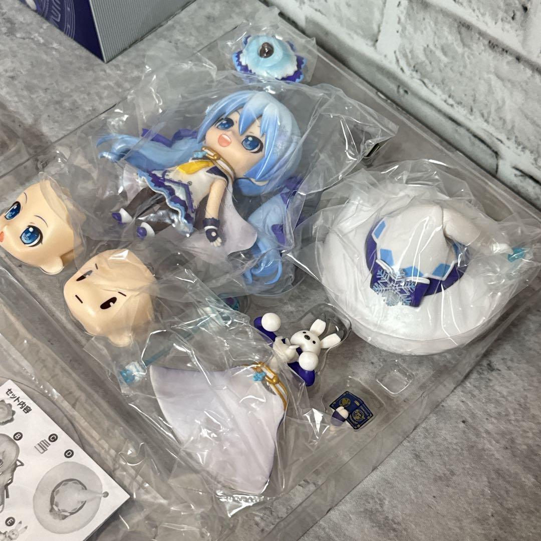 雪ミク ねんどろいど フィギュア初音ミク Magical  Ver