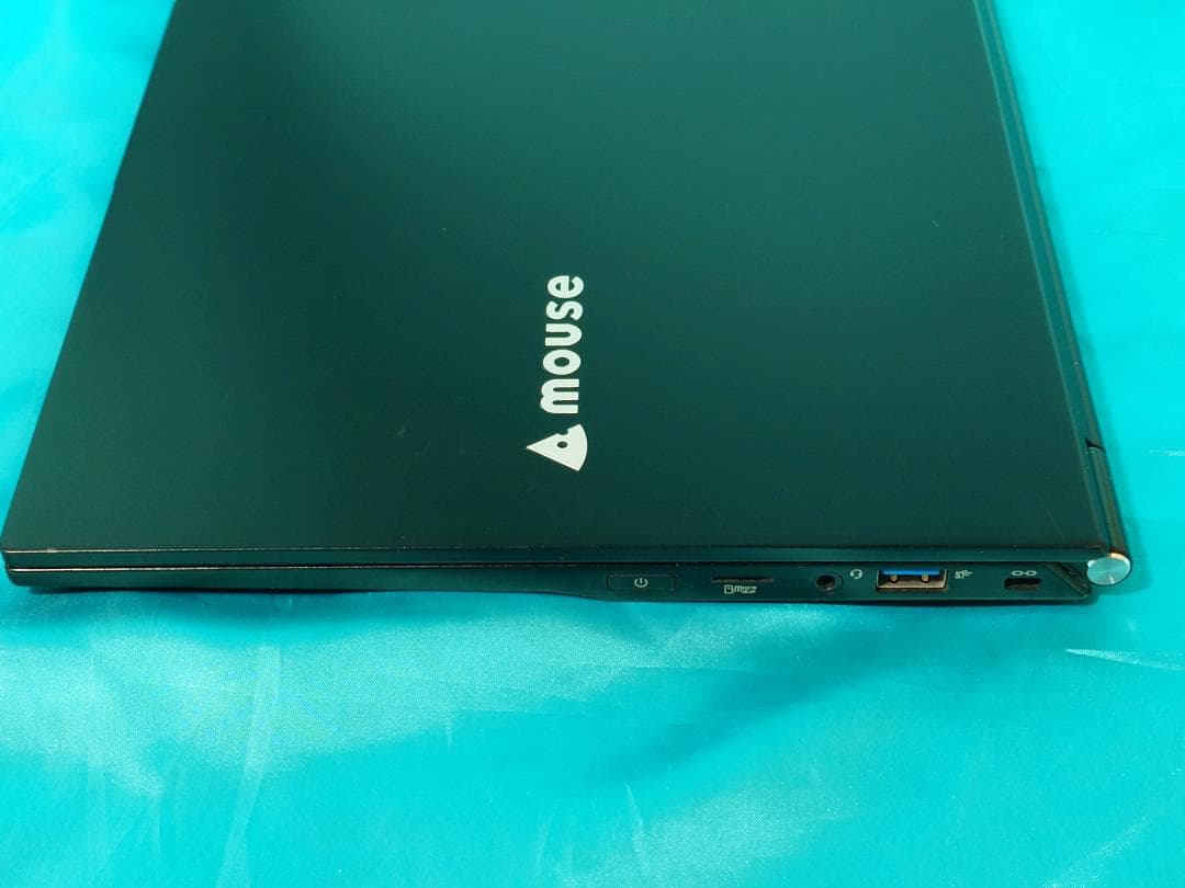 mouse MPro NB410Z 10世代 i7 フルHD 256G 12G