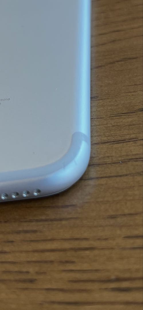 iPhone7 シルバー　32GB