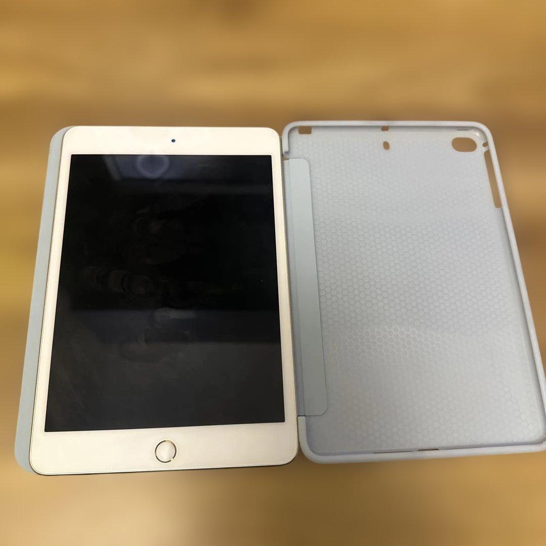 iPad mini4 7.9インチ 128 gold
