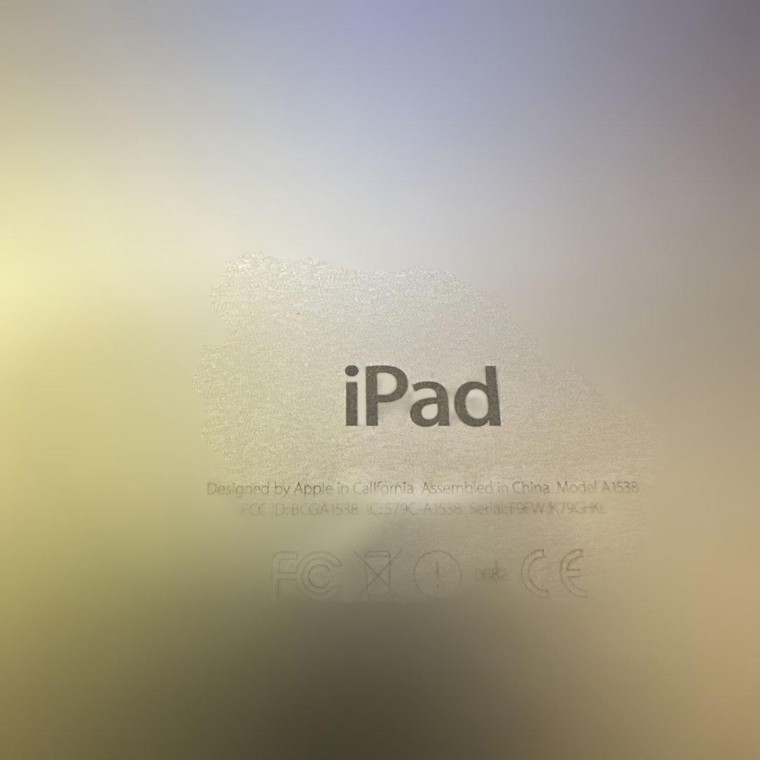 iPad mini4 7.9インチ 128 gold
