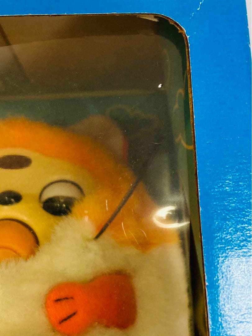 【新品未使用】トンクリ　Tonkuri パパラⅡ ファービー　レトロ