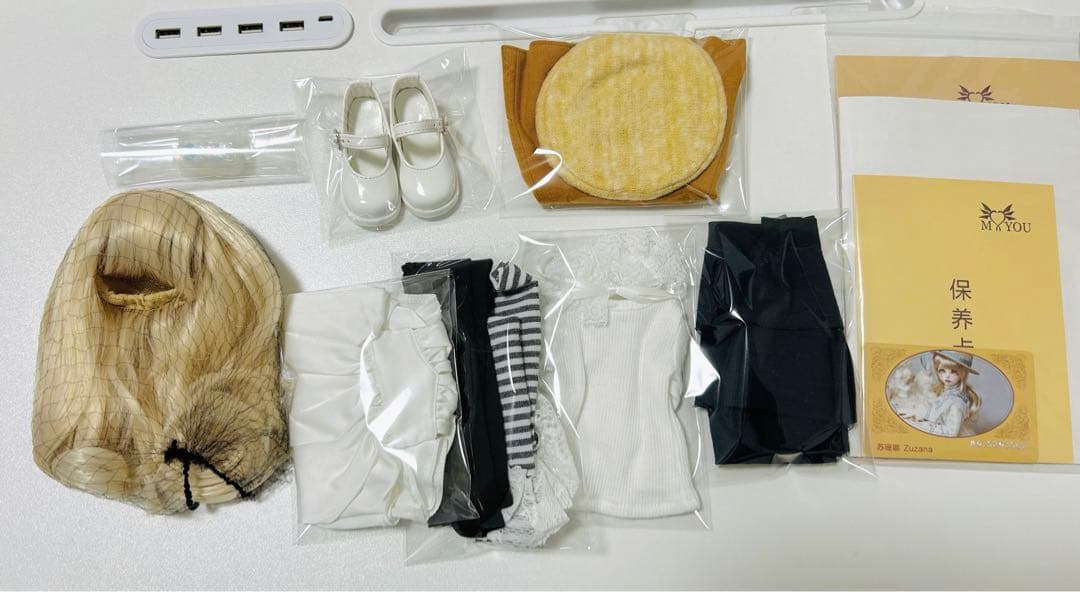 人形 DOLK MyouDoll Zuzana