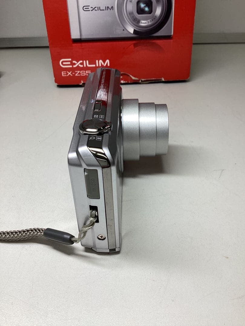 y*i様 CASIO EXILIM EX-ZS5 撮影可能