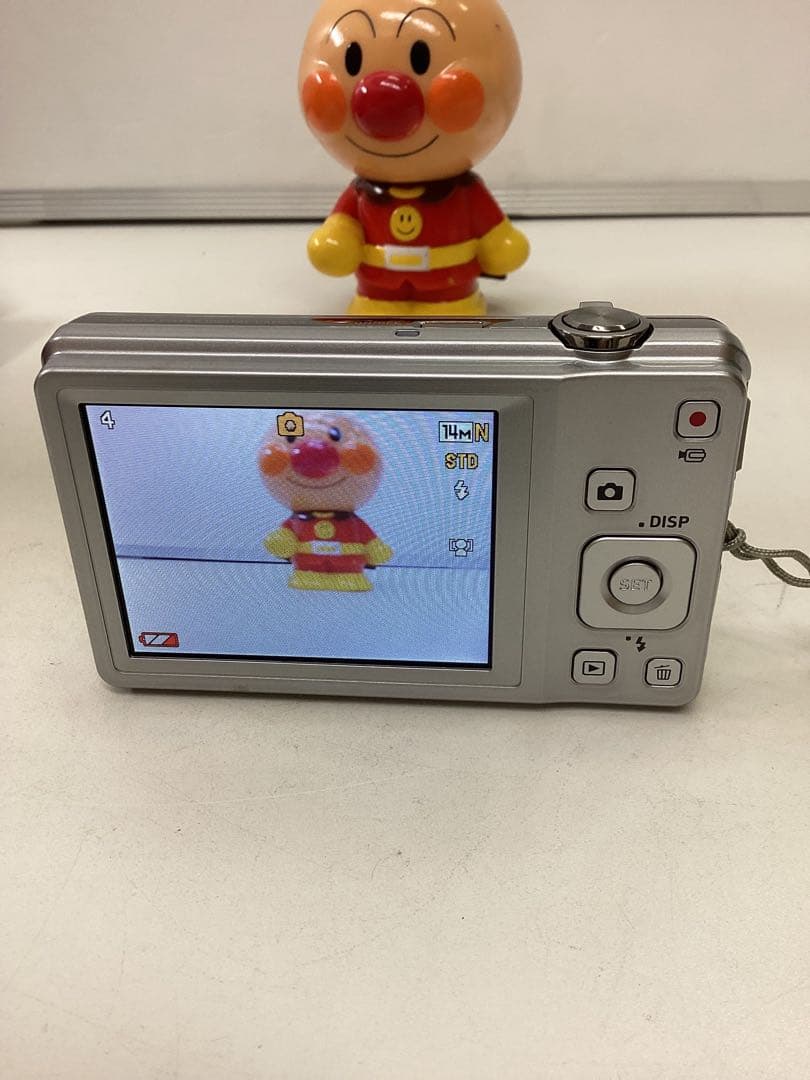 y*i様 CASIO EXILIM EX-ZS5 撮影可能
