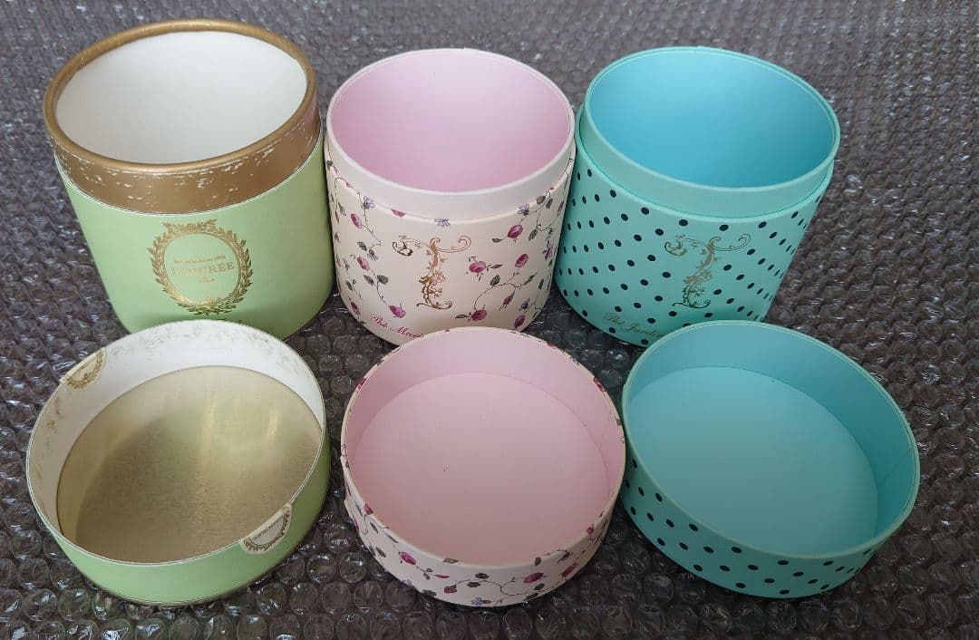 ラデュレ 紅茶 空箱 ボックス マリー・アントワネット他 9個セット