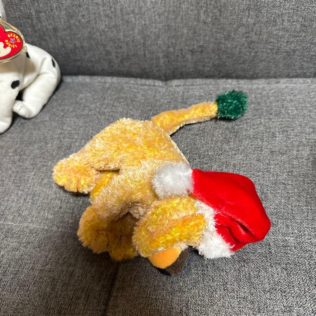 ty ⭐︎Beanie Babiesビーニーベイビーズ　犬　ねこ　ぬいぐるみ　大量