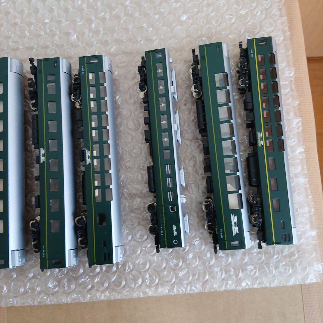 TOMIX トワイライトエクスプレス　24系25形　10両セット　ジャンク