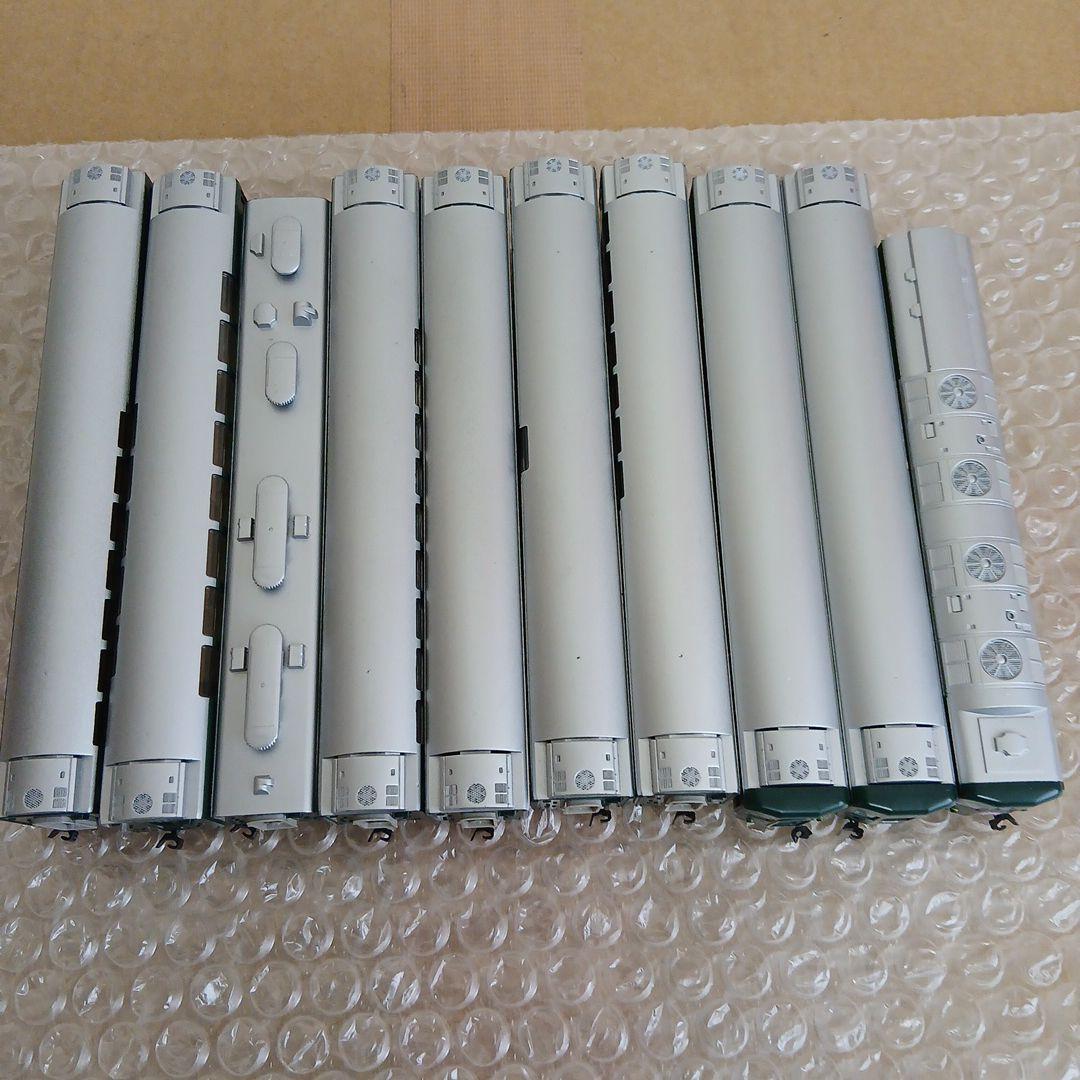 TOMIX トワイライトエクスプレス　24系25形　10両セット　ジャンク