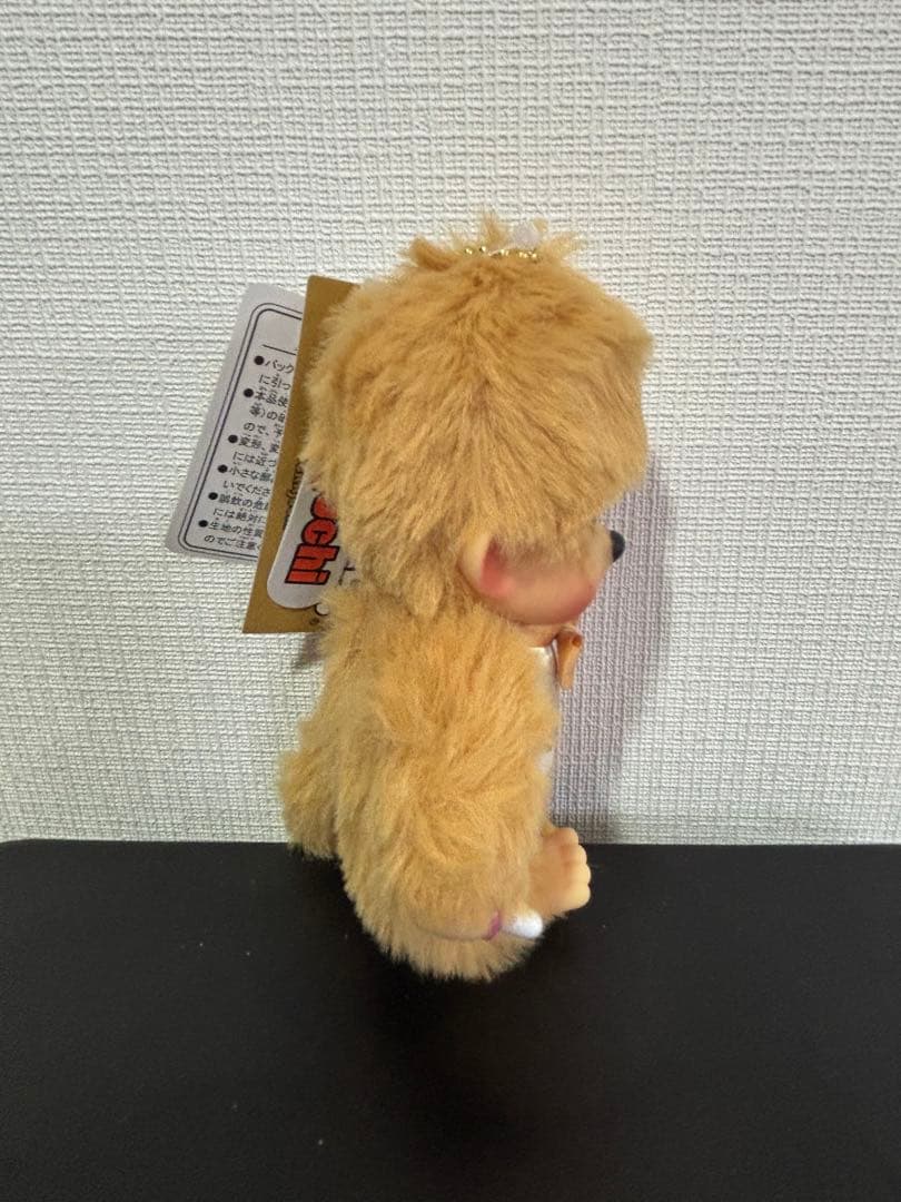 モンチッチ展限定 50周年 ゴールド モンチッチ ベビチッチ　お値引き不可