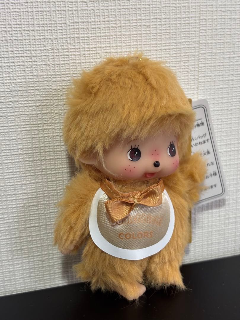 モンチッチ展限定 50周年 ゴールド モンチッチ ベビチッチ　お値引き不可