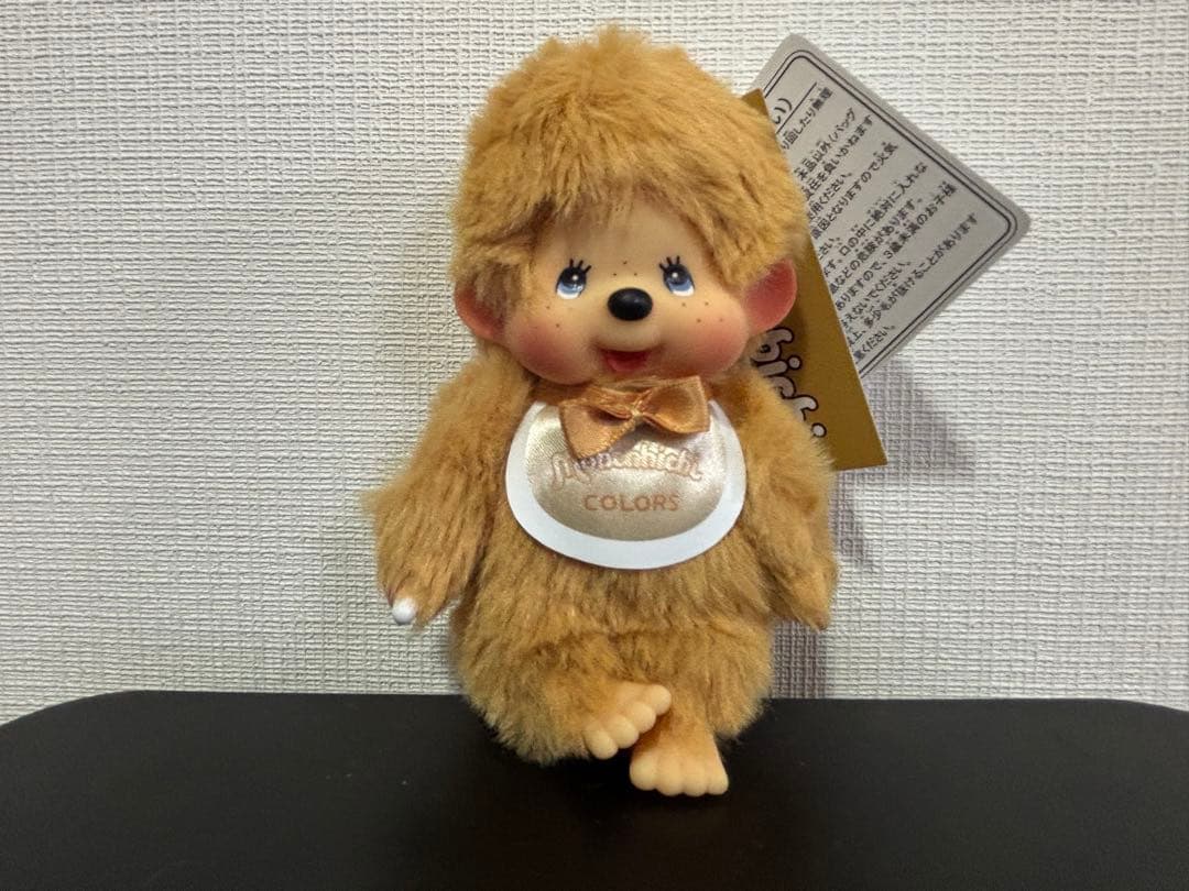 モンチッチ展限定 50周年 ゴールド モンチッチ ベビチッチ　お値引き不可