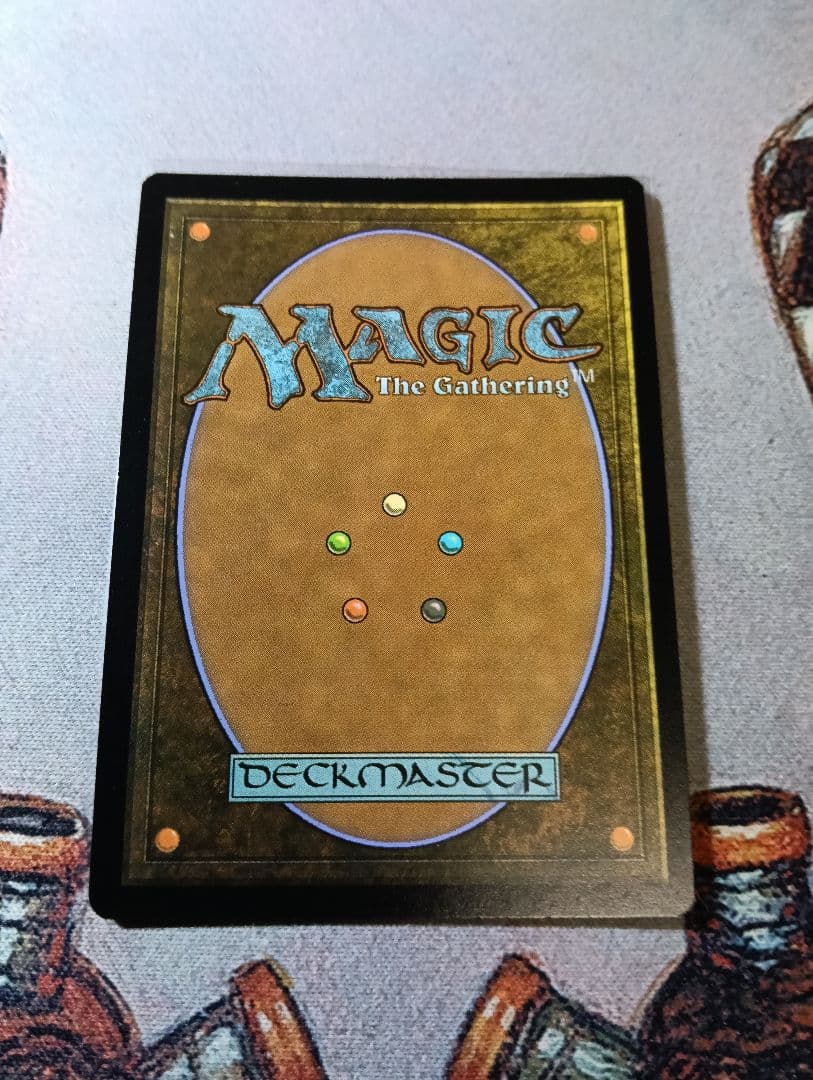 mtg 多用途の鍵/Manifold Key EN foil TSR 旧枠