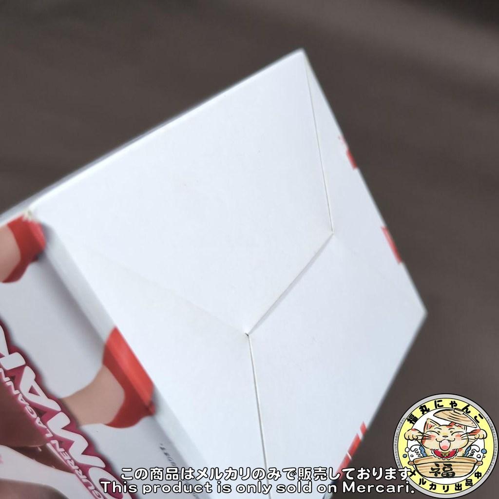 未開封 天元突破グレンラガン ヨマコ先生 1/8 フィギュア WAVE 当時物