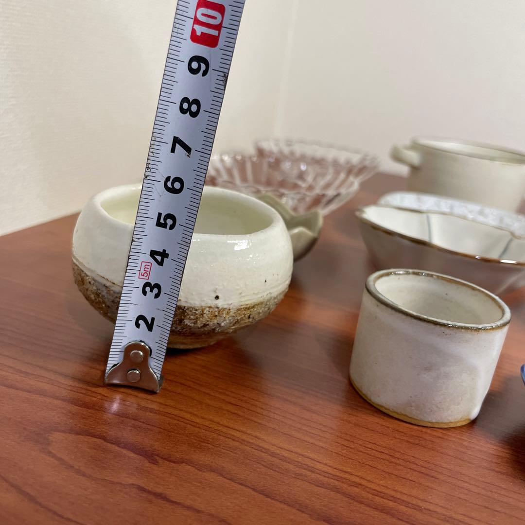 豆皿 まとめ売り 器 食器 お皿 皿 和食器 小鉢 小皿 まめ皿 花 お花 花皿