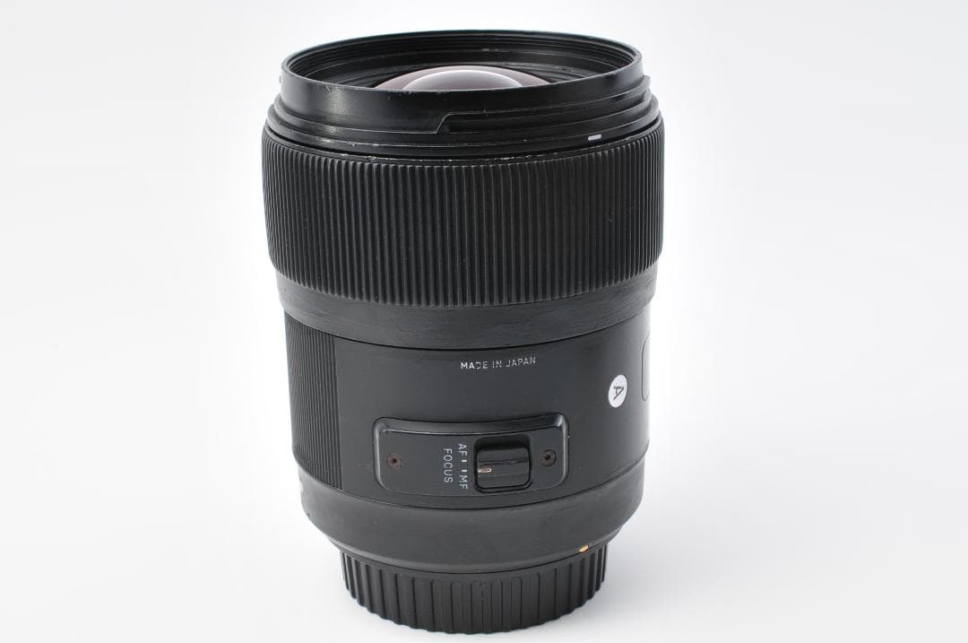 SIGMA 35mmF1.4 DG HSM ART EFマウント#1438.23