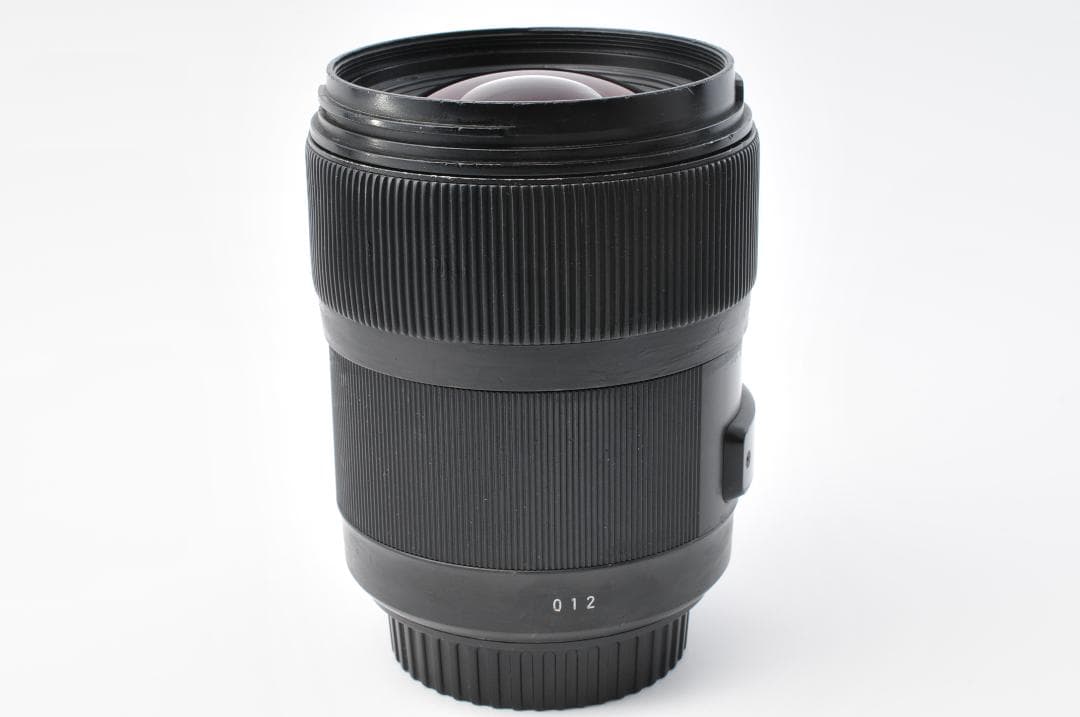 SIGMA 35mmF1.4 DG HSM ART EFマウント#1438.23