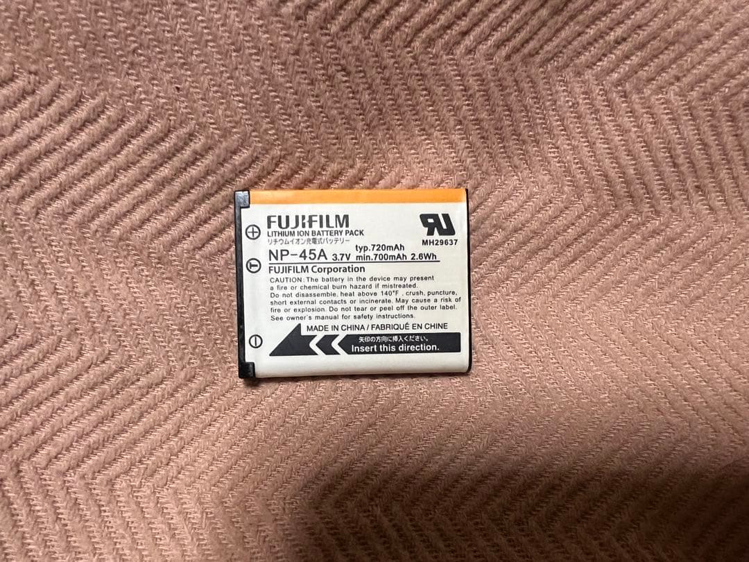 FUJIFILM FinePix XP130 デジタルカメラ