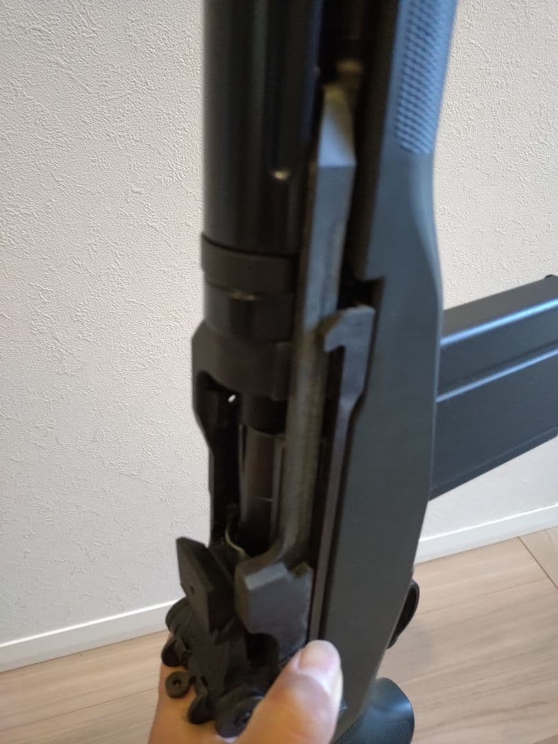 東京マルイ　電動ガン　M14 OD　ドスコハードケース付き【ジャンク・生産終了】