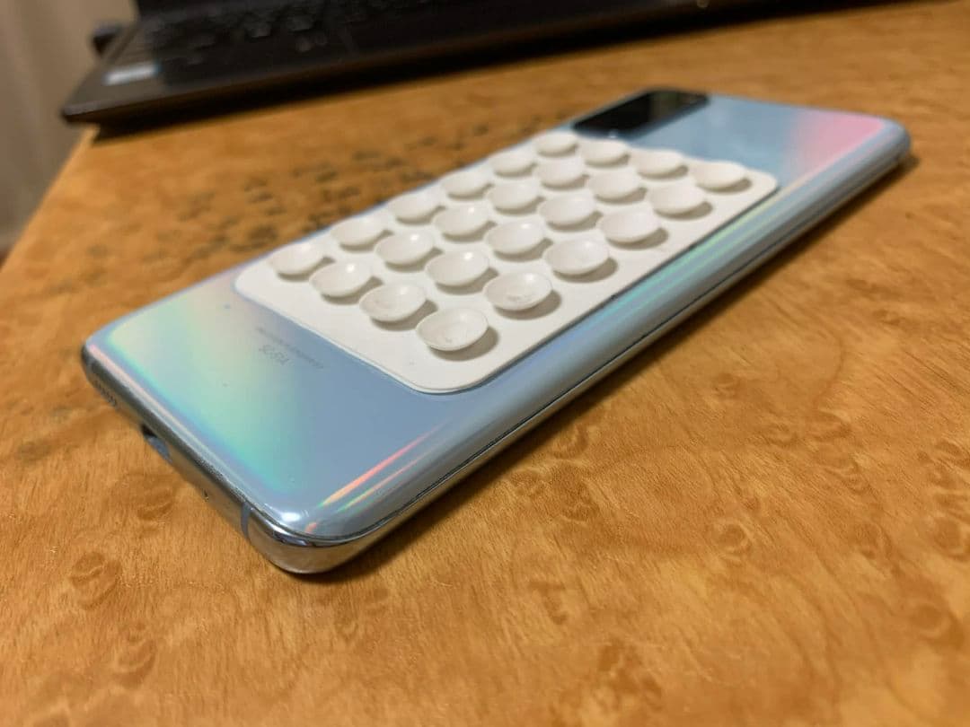 Galaxy S20 画面割れ 液晶不良 ジャンク 部品取り用