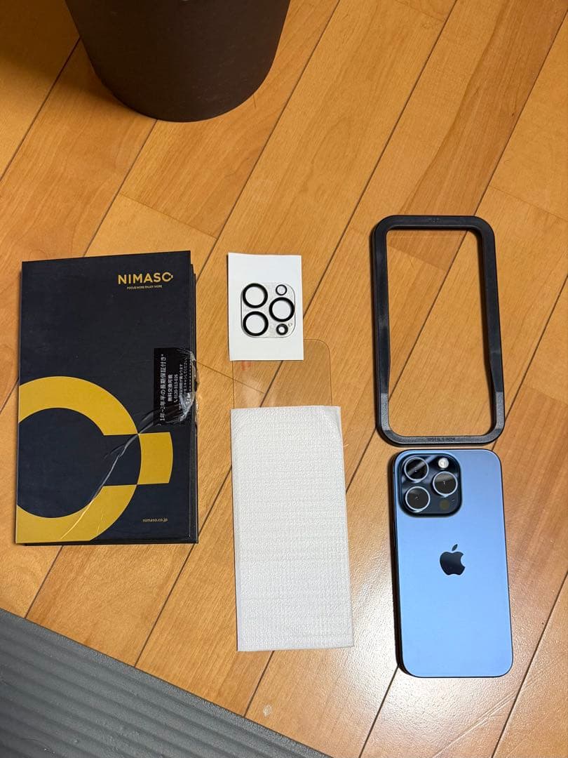 iPhone15Pro 128GB SIMフリー