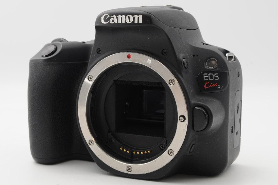 ▲美品④▲夏SALE▲ Canon EOS Kiss x9 ダブルレンズ