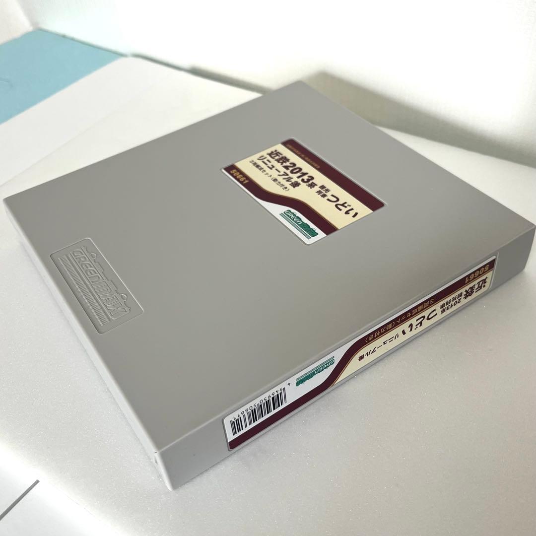 GREENMAX 50661 近鉄2013系 つどい・リニューアル後