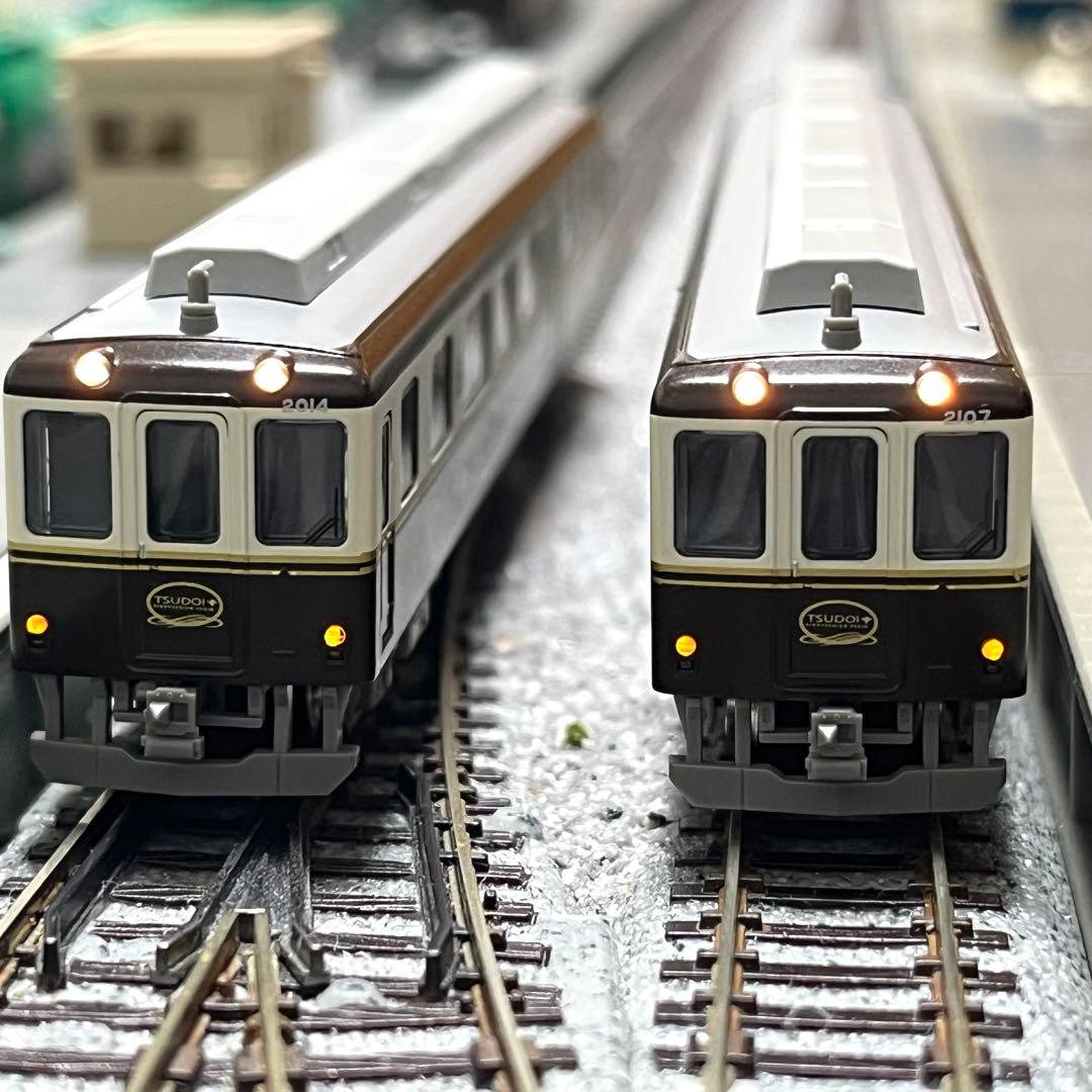 GREENMAX 50661 近鉄2013系 つどい・リニューアル後