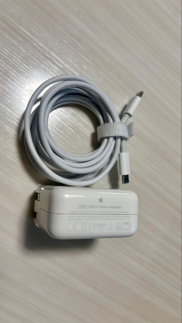 美品✨MacBook Air (M1, 2020)13inc512GB 大容量