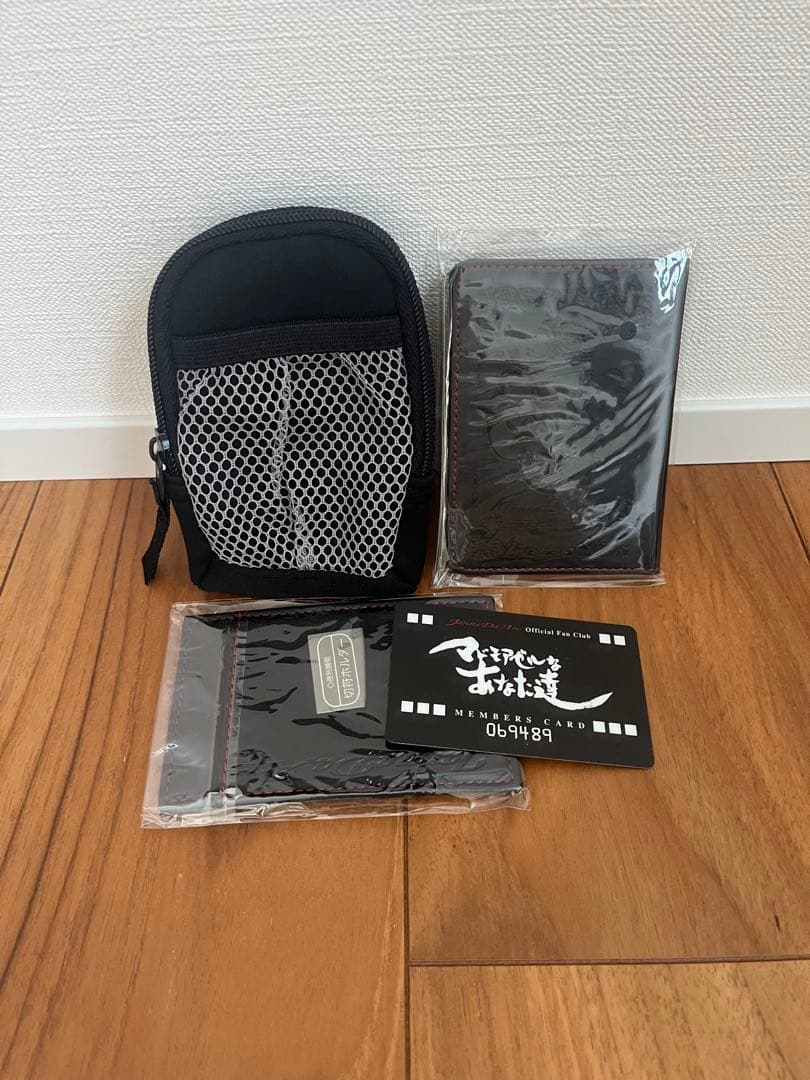 【3月限定】Acid Black cherry Janne Da Arcセット