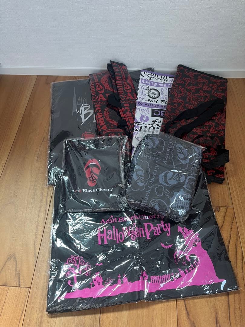【3月限定】Acid Black cherry Janne Da Arcセット