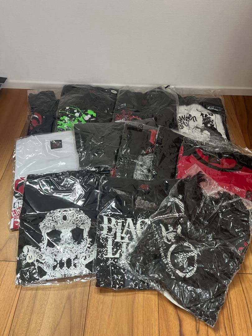 【3月限定】Acid Black cherry Janne Da Arcセット