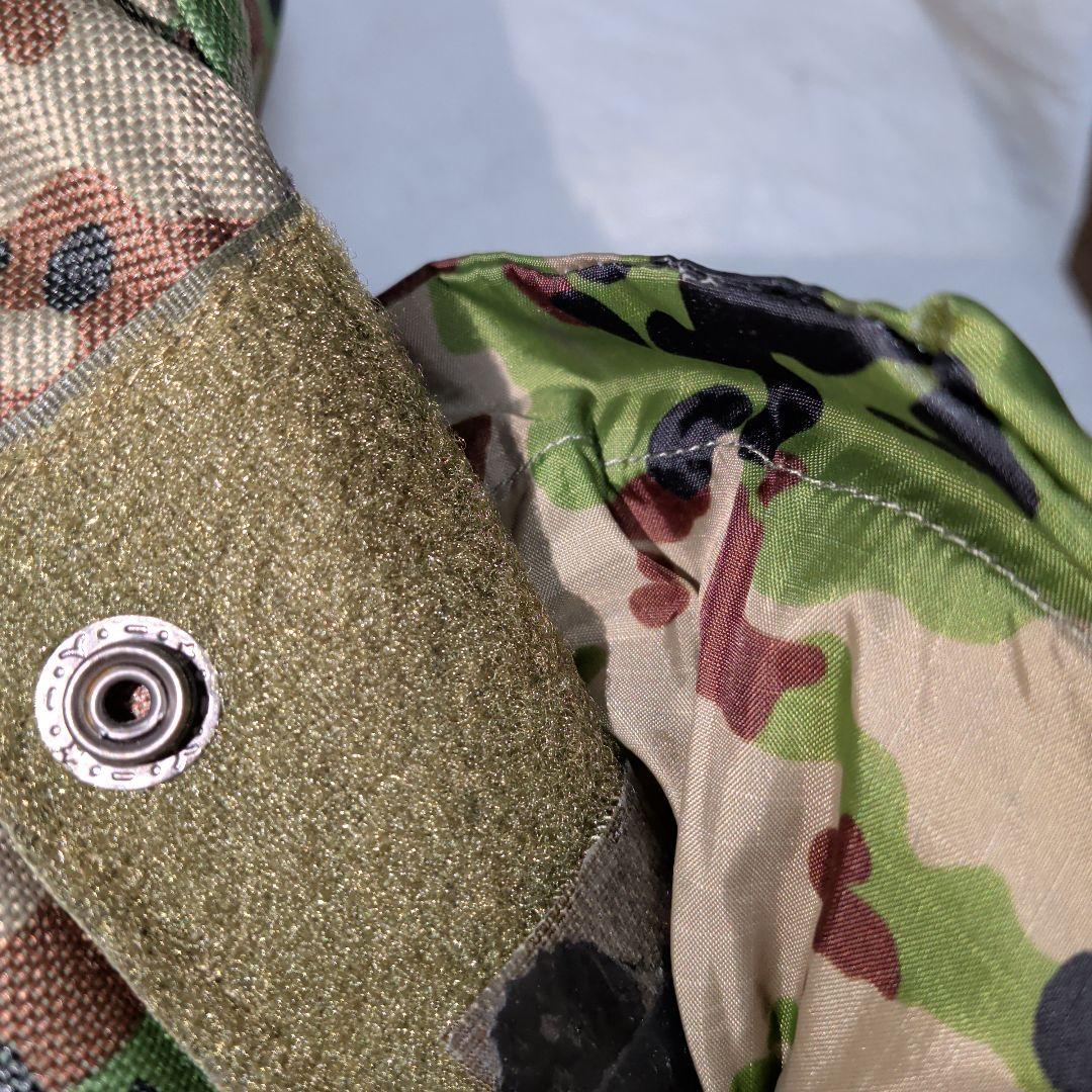 防弾チョッキ2型　陸自迷彩　タクティカルベスト　レプリカ品