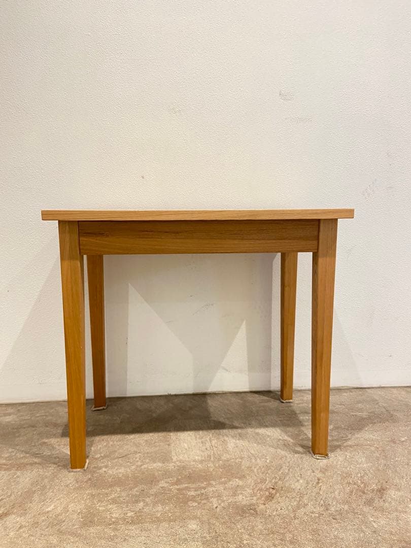 ⭐️美品⭐️超希少廃盤品⭐️タモ材⭐️無印良品⭐️パーソナルデスク⭐️