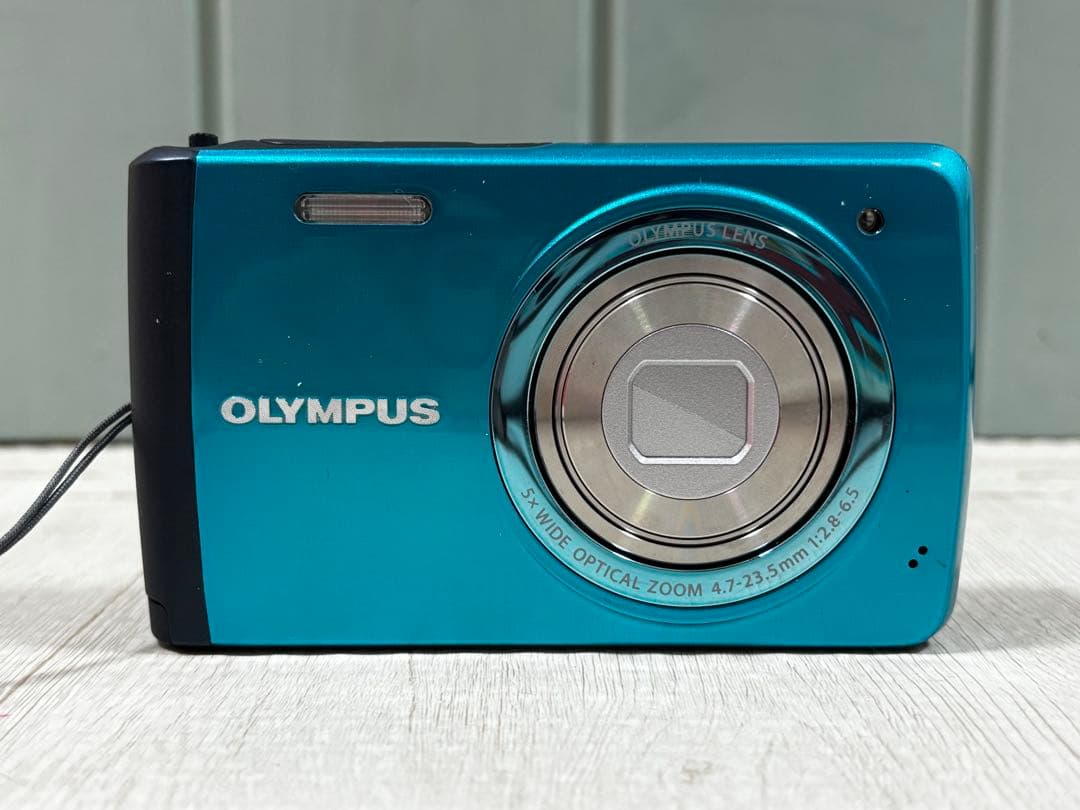 OLYMPUS STYLUS VH-410 オリンパス