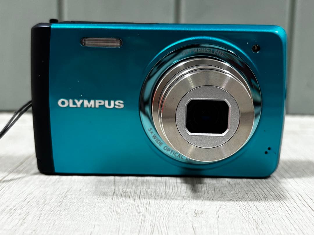 OLYMPUS STYLUS VH-410 オリンパス