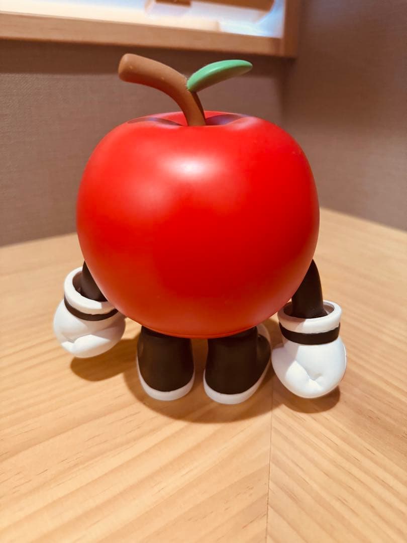 Neoplayerone ネオプレイヤーワン APPLE DUDE ソフビ