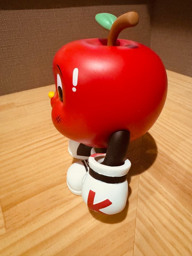 Neoplayerone ネオプレイヤーワン APPLE DUDE ソフビ