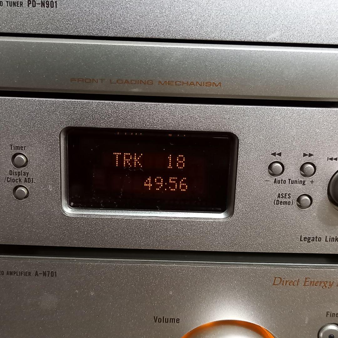 【美品】Pioneer パイオニア コンポ オーディオセット